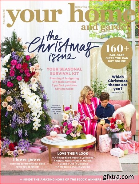 Your Home and Garden - December 2018