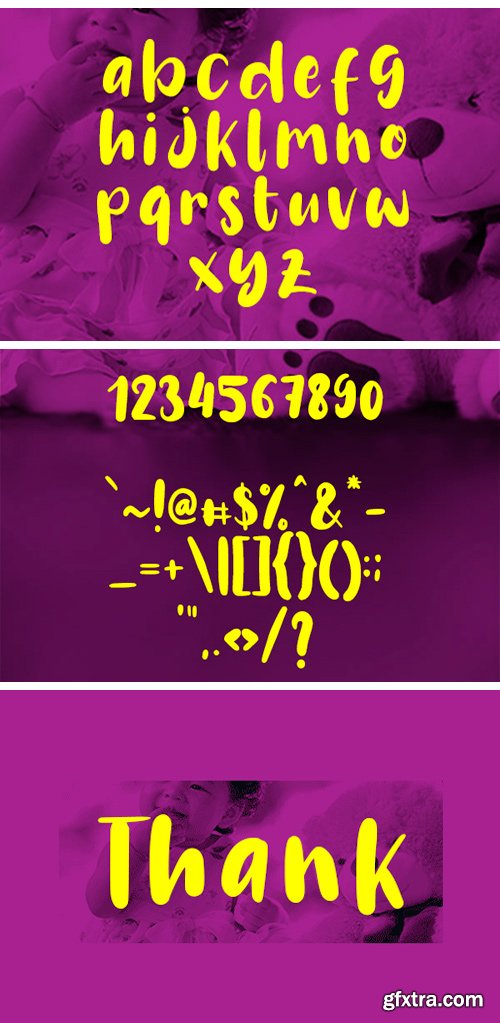 Crafto Font