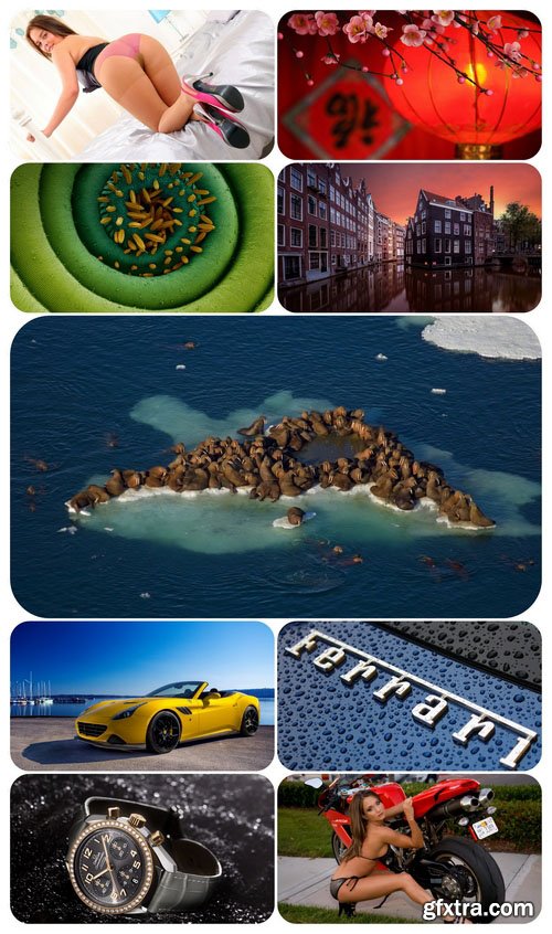 Beautiful Mixed Wallpapers Pack 727