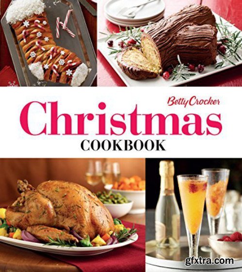 Betty Crocker Christmas Cookbook