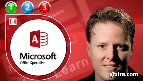 Master Microsoft Access from Beginner to Advanced