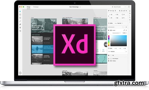 Adobe XD CC v12.0 Multilingual