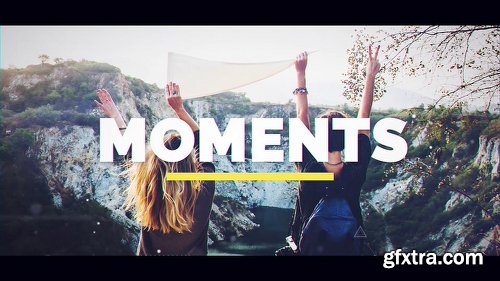 Videohive Moments 22856348