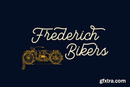 Rutherford Font