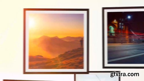 Go Photo Slideshow After Effects Template