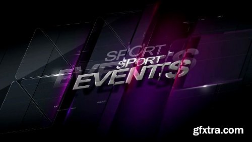 Videohive Sport Events - Pack 10811671