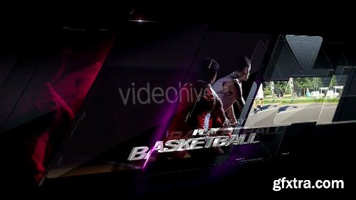 Videohive Sport Events - Pack 10811671