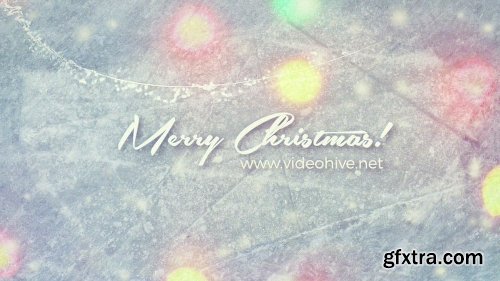 Videohive Christmas Winter Logo 22847584