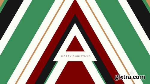 Videohive Christmas Cards 22842444