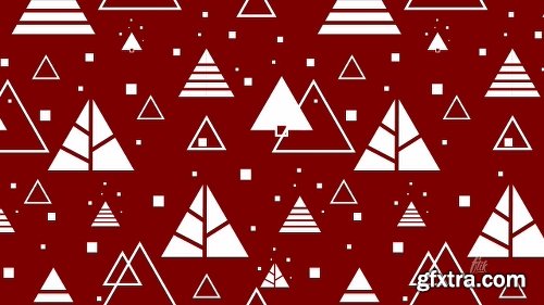 Videohive Christmas Cards 22842444