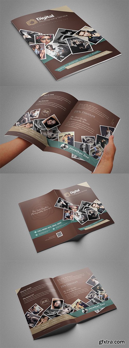 Photography Bifold Brochure