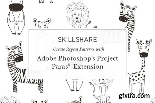 Create Repeat Patterns with Adobe Photoshop’s Project Paras Extension