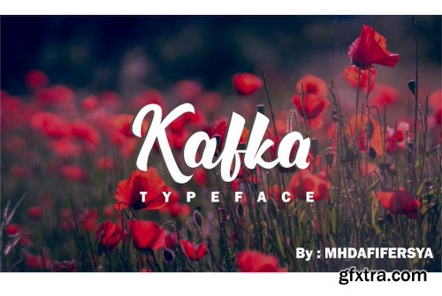 Fontbundles Kafka Typeface