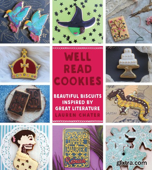 Well Read Cookies