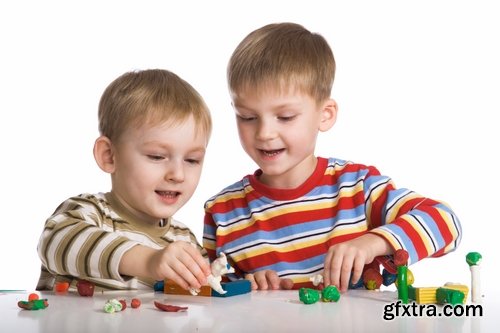 Plasticine a molding children make crafts 25 HQ Jpeg