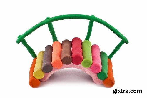 Plasticine a molding children make crafts 25 HQ Jpeg