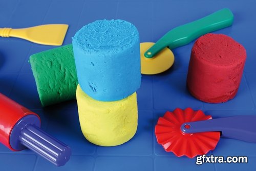 Plasticine a molding children make crafts 25 HQ Jpeg