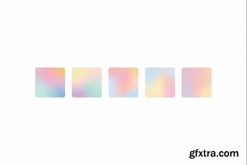 Pale Gradients