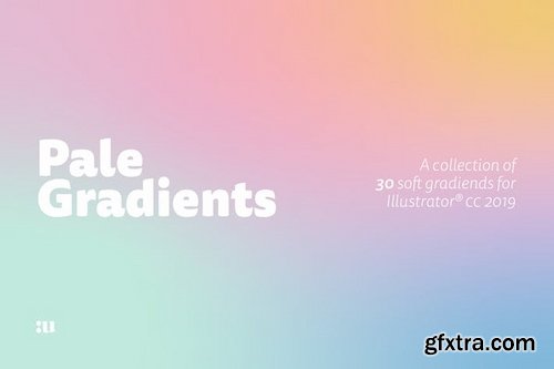 Pale Gradients