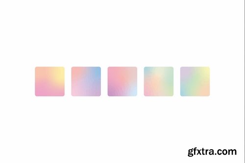 Pale Gradients