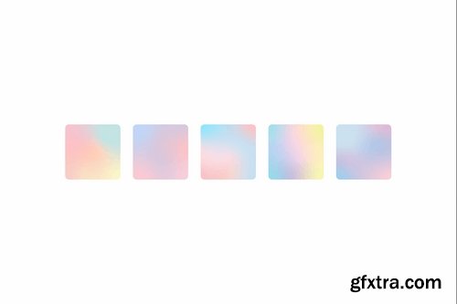 Pale Gradients