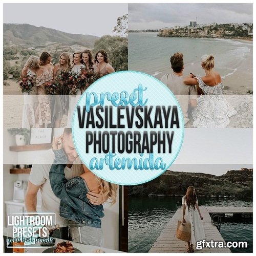 Vasilevskaya - Artemida Desktop & Mobile Presets