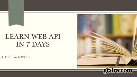 Learn Web API in 7 Days