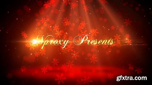 Videohive Christmas Special Promo 6336137