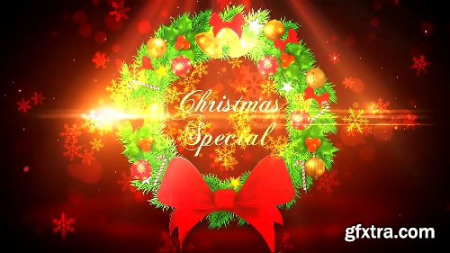 Videohive Christmas Special Promo 6336137