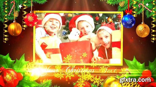 Videohive Christmas Special Promo 6336137