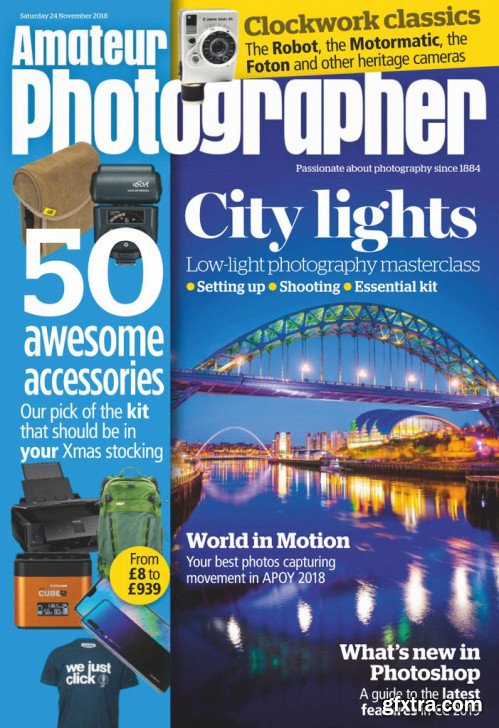 Amateur Photographer - 24 November 2018