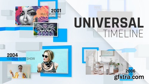 Videohive Universal Timeline 22348215