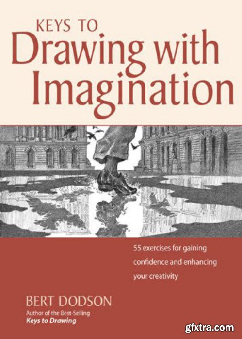 Keys to Drawing with Imagination