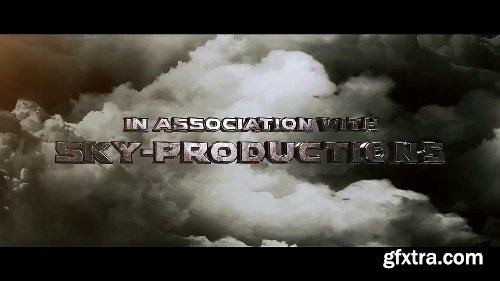 Videohive Cinematic Game Trailer 21481506