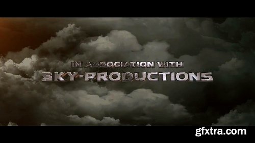 Videohive Cinematic Game Trailer 21481506