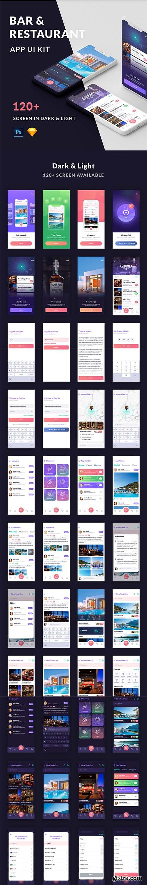 Cabar iOS UI Kit (Update)