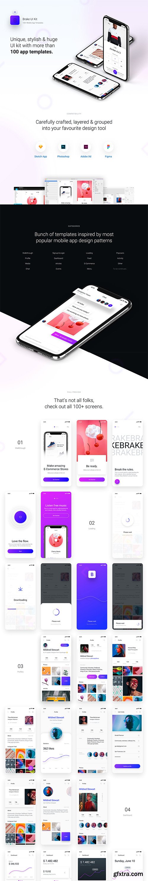 Brake UI Kit 2.0 (Update)