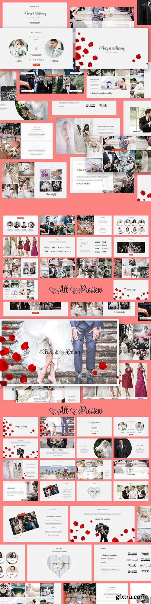 Wedding Powerpoint Presentation