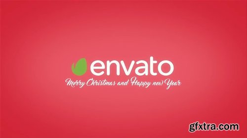 Videohive - Christmas Greetings Paper Cut - 21014141