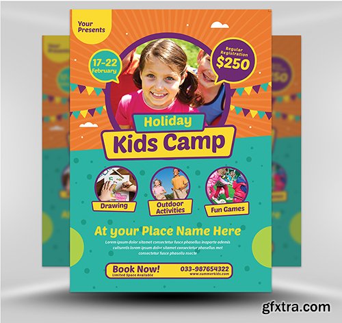 Holiday Kids Camp