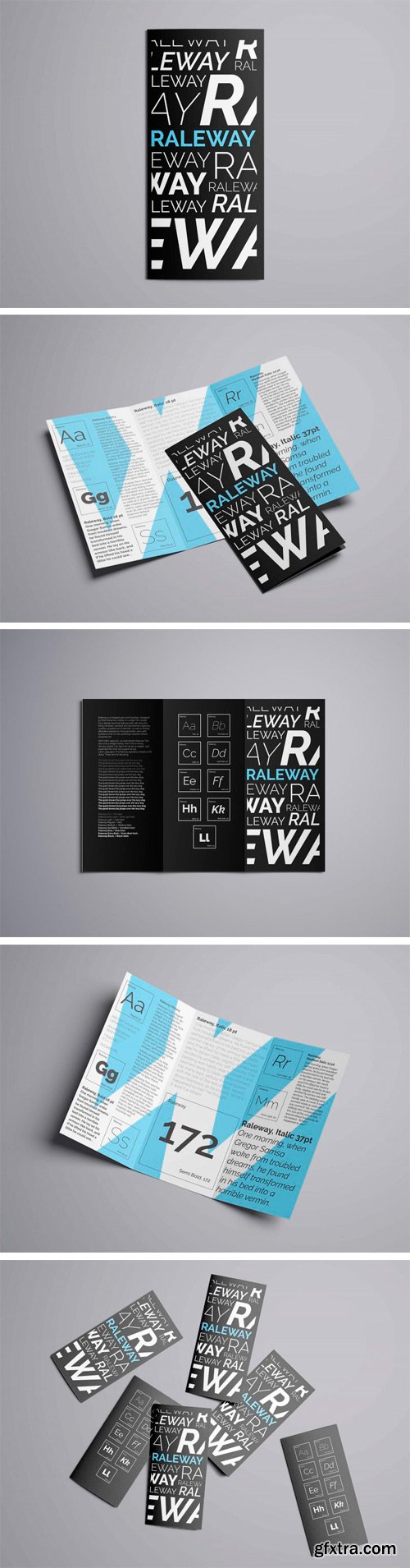 Raleway Font Family