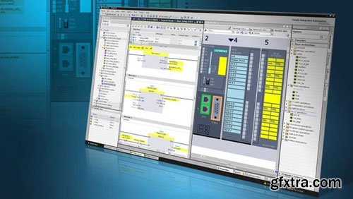 HMI using Siemens Tia Portal