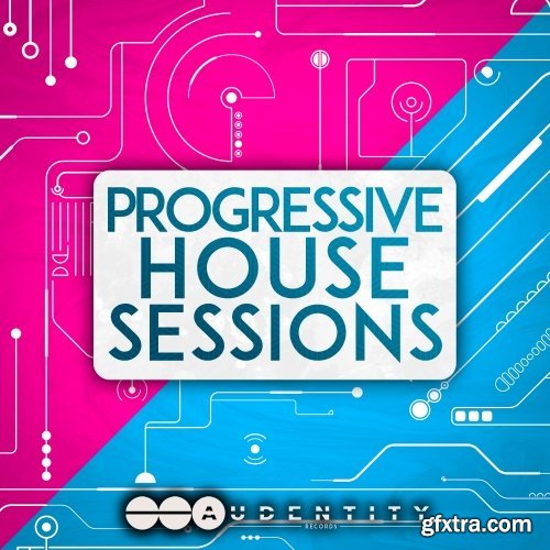 Audentity Records Progressive House Sessions WAV MIDi