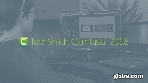 TechSmith Camtasia 2018.0.6 macOS