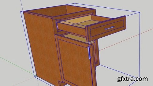 Lynda - SketchUp Pro: Dynamic Components