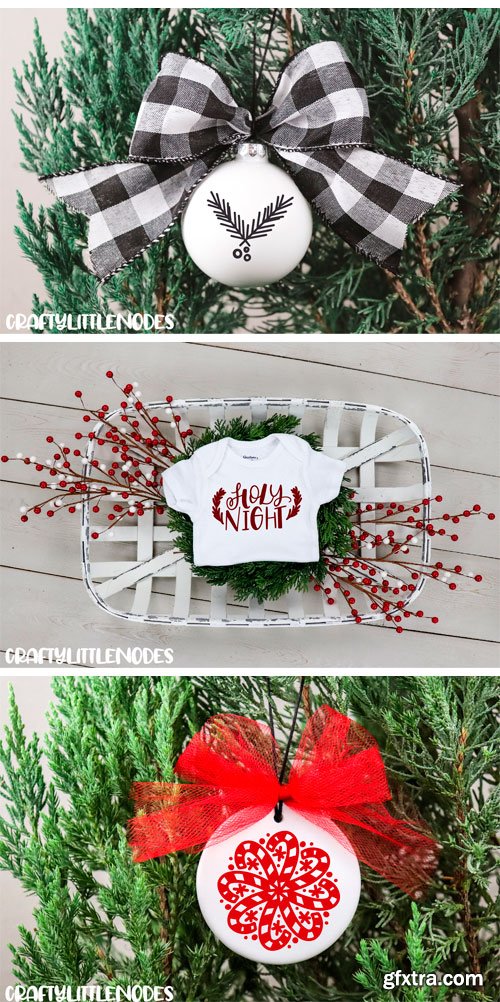 Designbundles - Mini Christmas Bundle 162010