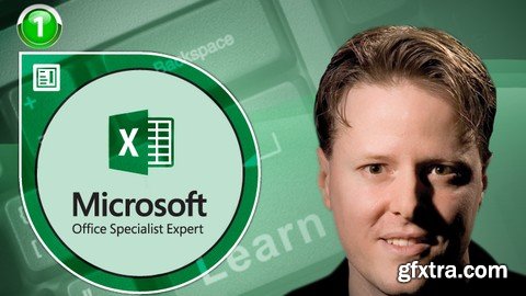 Microsoft Excel 2019 Level 1 - Beginner Excel 2019