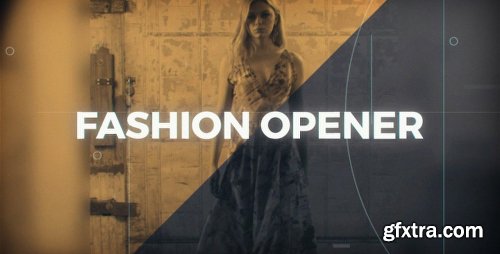 Videohive Fashion Opener 21086851