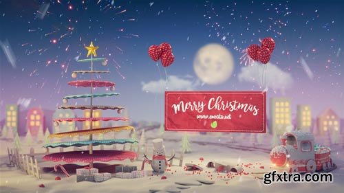 Videohive - Christmas Opener - 22829729