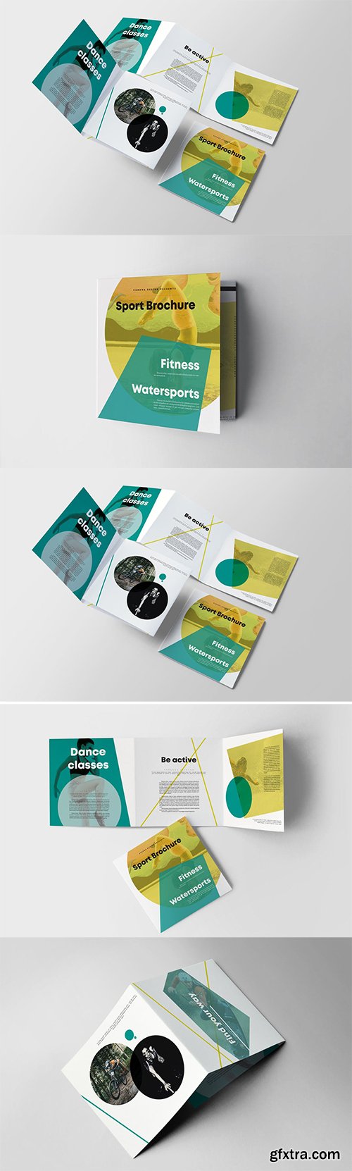 Fitness & Sport Brochure